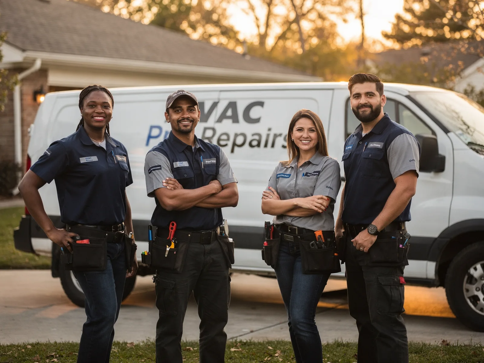 Heat Pump Repair company in Huntington Beach, CA